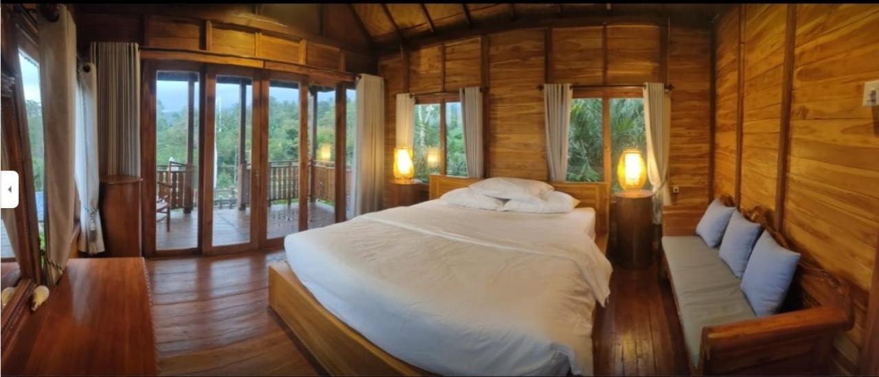 Selemadeg Umah Legenda Bali - Legend House Bali 아파트 외부 사진