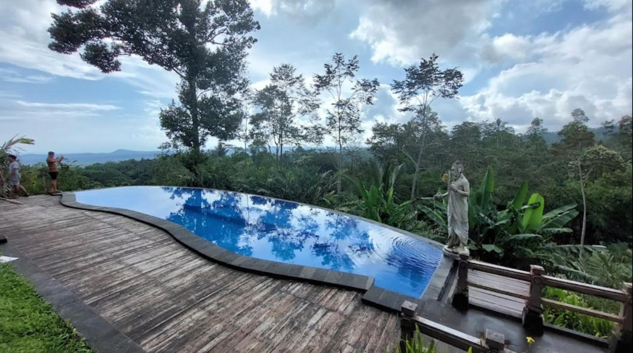 Selemadeg Umah Legenda Bali - Legend House Bali 아파트 외부 사진