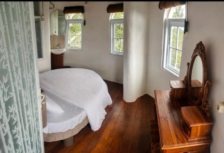 Selemadeg Umah Legenda Bali - Legend House Bali 아파트 외부 사진