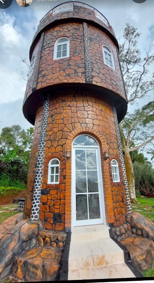 Selemadeg Umah Legenda Bali - Legend House Bali 아파트 외부 사진