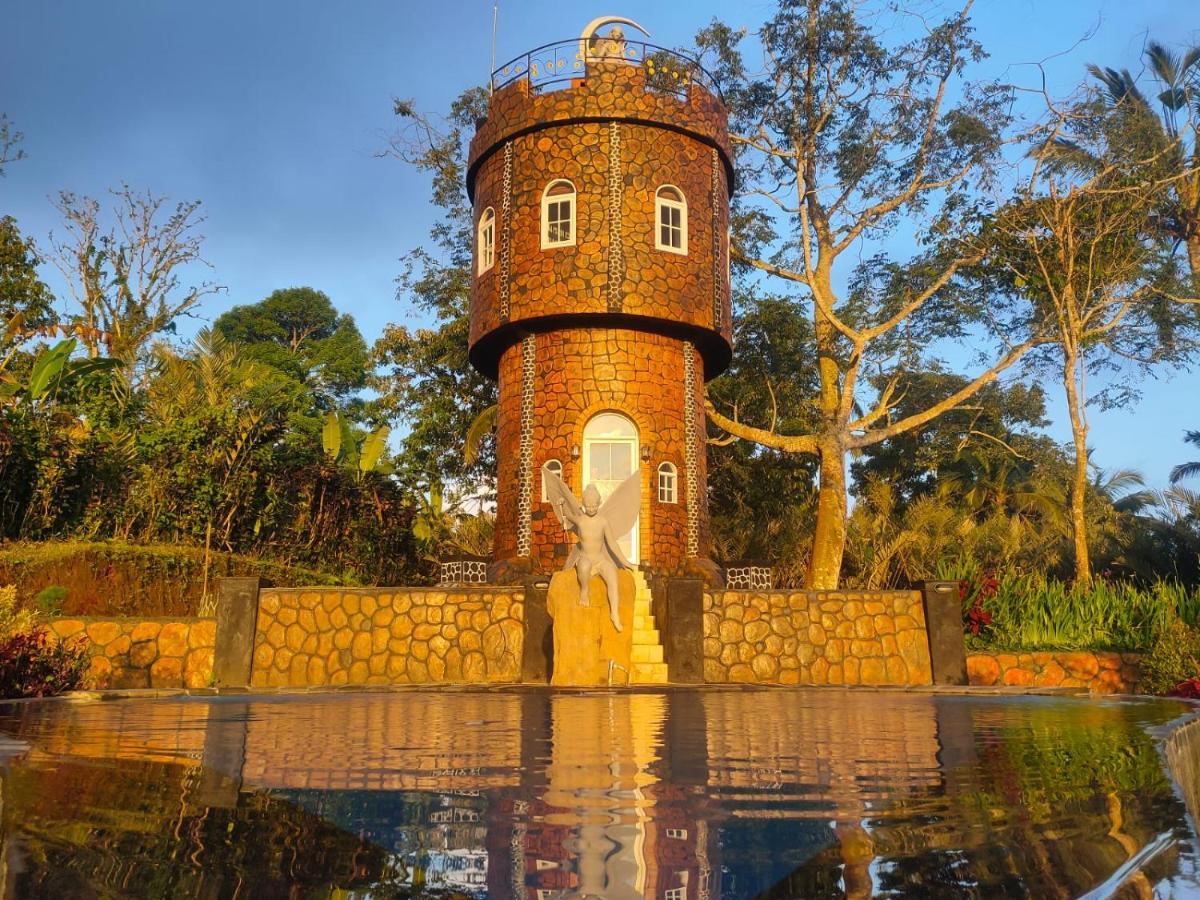 Selemadeg Umah Legenda Bali - Legend House Bali 아파트 외부 사진