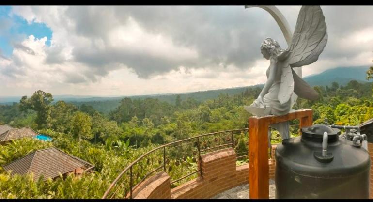 Selemadeg Umah Legenda Bali - Legend House Bali 아파트 외부 사진