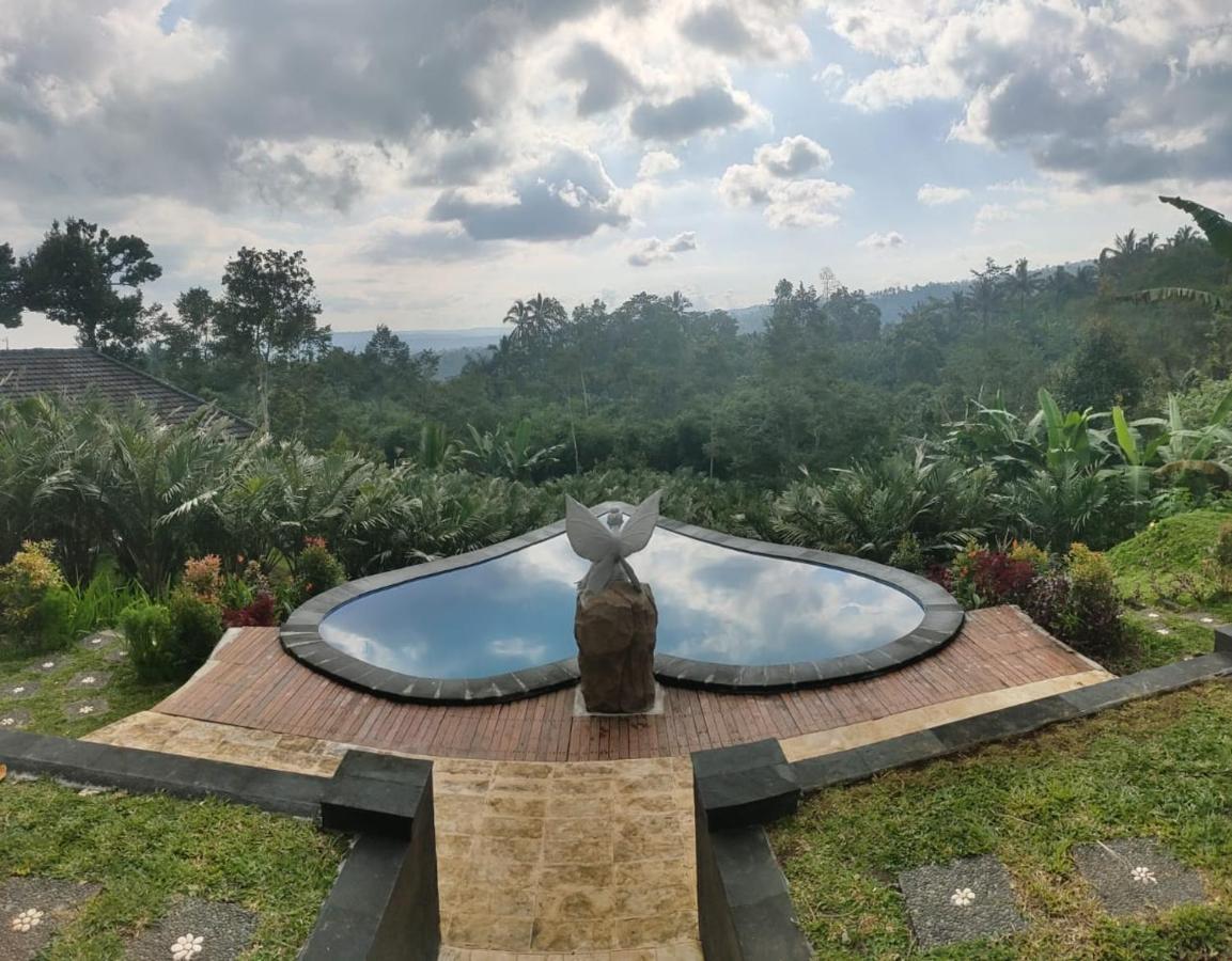 Selemadeg Umah Legenda Bali - Legend House Bali 아파트 외부 사진