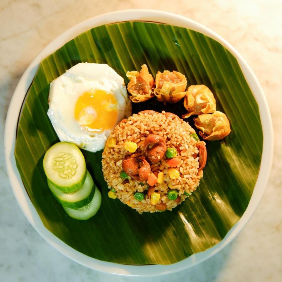 Selemadeg Umah Legenda Bali - Legend House Bali 아파트 외부 사진